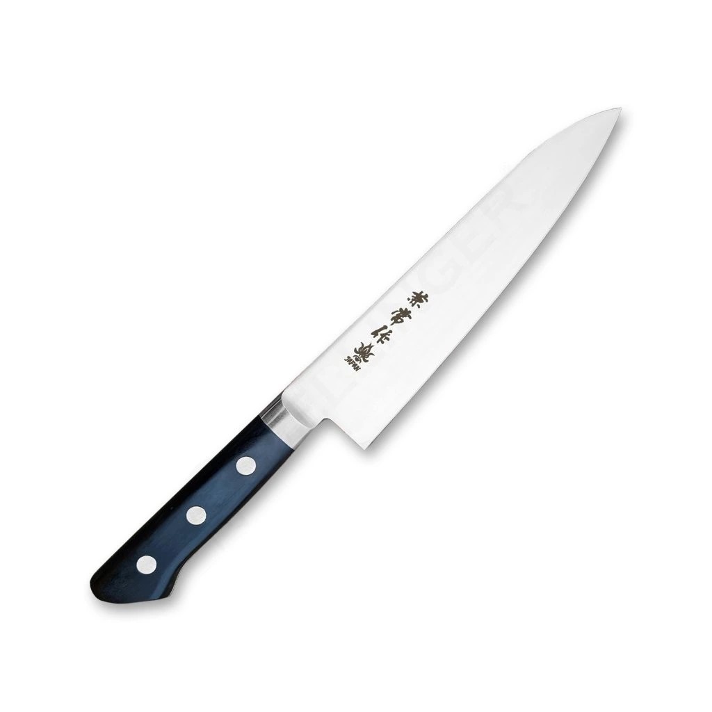 foto Japonsk� n�� Gyuto 180mm Kanetsune AUS-10 PRO Series